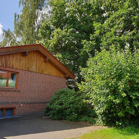 Apartment Heideland Буххольц-ин-дер-Нордхайде Экстерьер фото